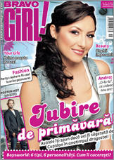 coperta%2007 - Revista Bravo Girl