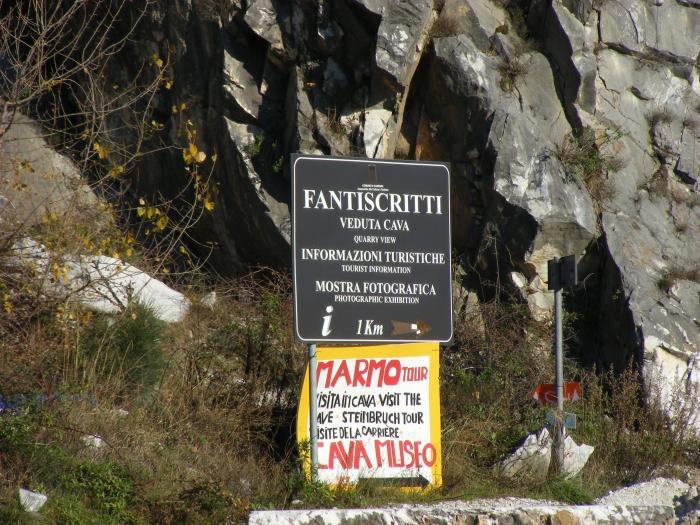 091; Carrara - Italia
