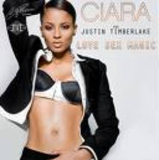  - Ciara feat Justin Timbarlake- Love Sex Magic