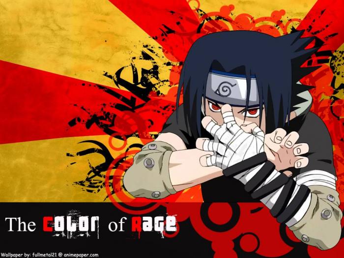 [AnimePaper] .Naruto - Sasuke - numai sasuke