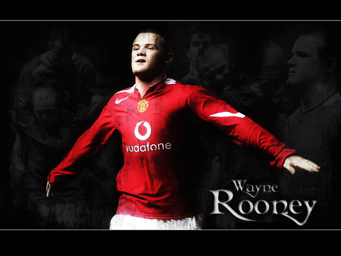 wayne-rooney-wallpapers-manchester-united-1 - Desktop Manchester United FC