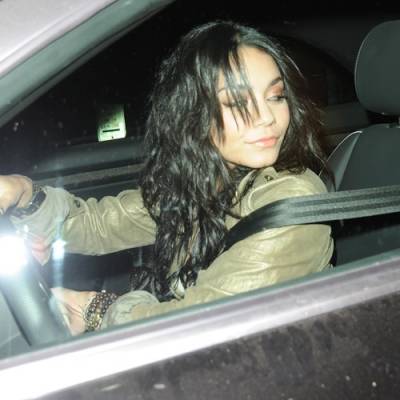 normal_003 - Vanessa Hudgens out at Mr Chow