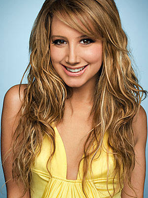  - Ashley Tisdale