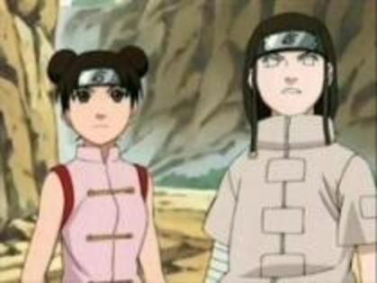 cuplul ten ten si neji