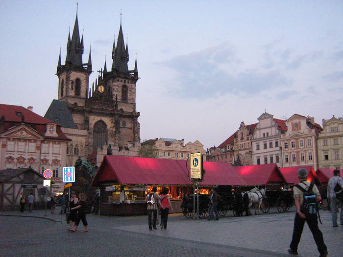 Prague