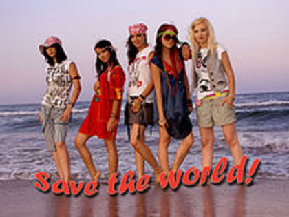 200px-Savetheworld - despre blaxy girls