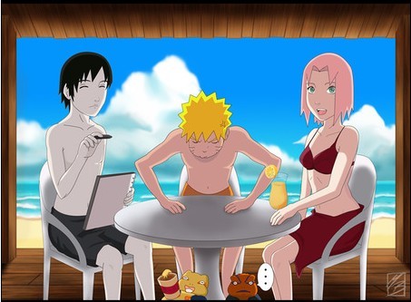 NaRuTo , SaKuRa , Sai shi ...