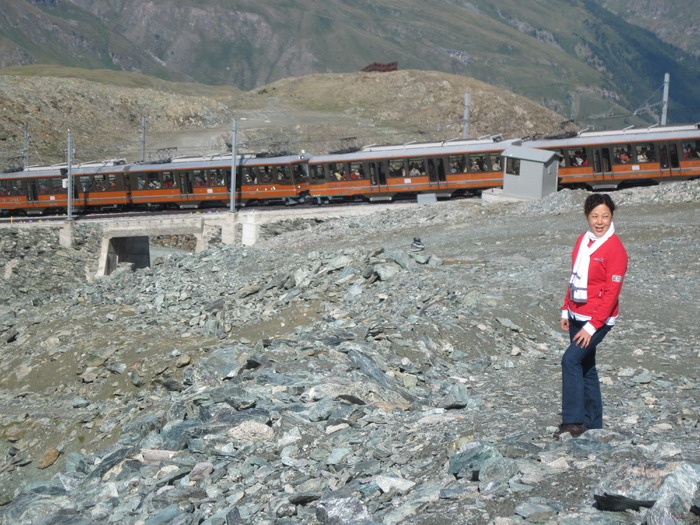 IMG_1430 - Monte Rosa-GORNERGRAT-cu trenul la cota 3100