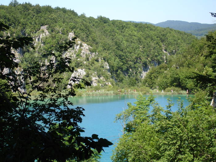 DSC03608 - Parcul Plitvice din Croatia