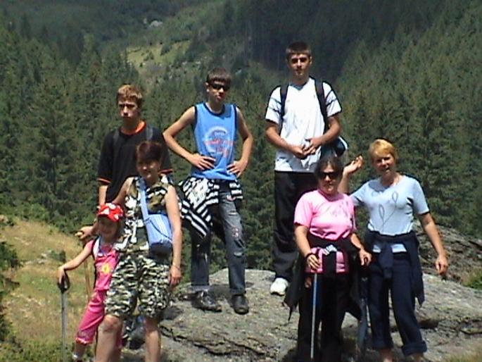 DSC00793 - Excursie in muntii Fagaras 2008