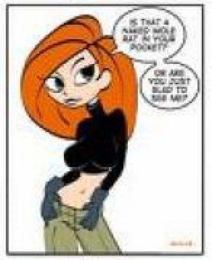 QJYVUDUHFQGJGIYEPGF - Kim Possible