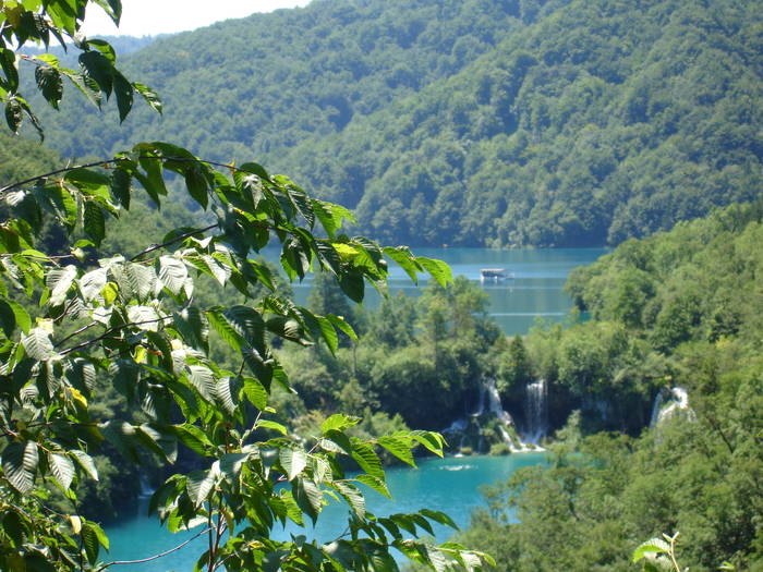 DSC03619 - Parcul Plitvice din Croatia