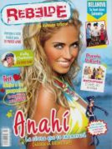 revista anahi