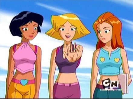 albumf38713n252374 - Totally Spies