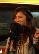 thumb_005 - ashley tisdale In the Studio recording