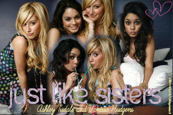 n - ashley tisdale