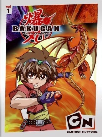 bakugan - Album bakugan pentru pokemon