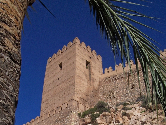 Fortress in Spain - Islamic Architecture Around the World