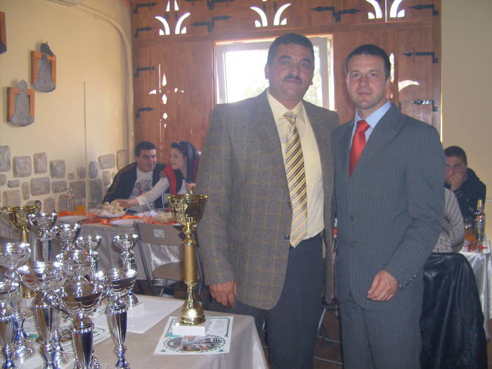 3 - Festivitate premiere Asociatia Danubius Braila 2008