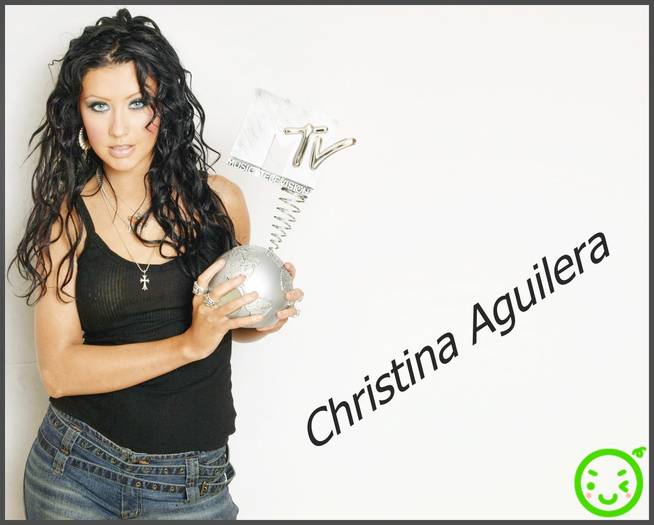 44 - Christina Aguilera