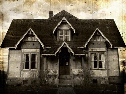 Poze Case Bantuite Gothic Wallpapers Fantome