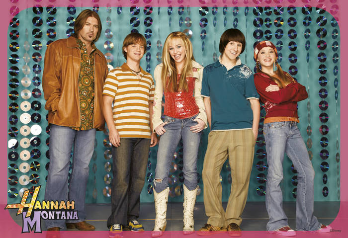 bn - poze hannah montana