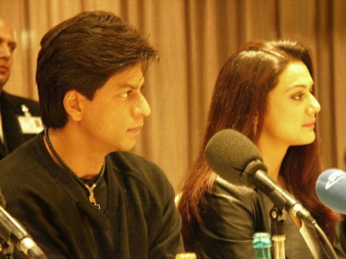 SRK si Preity