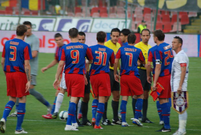 STEAUA-ujpest 050