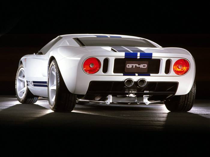 (50) - Ford GT40 Wallpapers