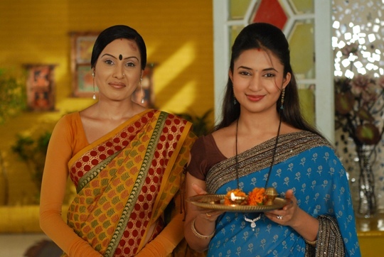 kamina and divyanka_sindoora and vidya.divya - Kamya Panjabi-Sindoora