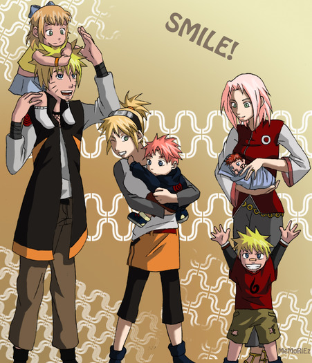 Smile___Uzumaki_Family_by_xxMeMoRiEzxx[1]