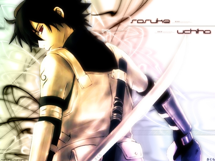 sasuke-2 - CAT DE MULT IUBESC EU NARUTO