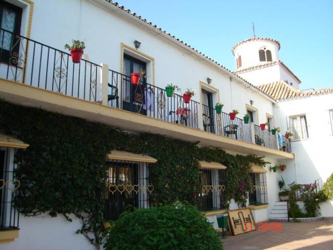 32 Hotel Pueblo Andaluz