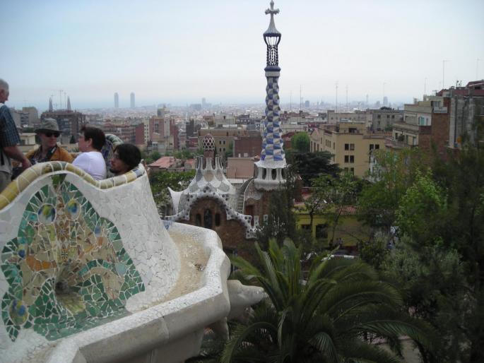 Barcelona - 2007 BARCELONA MAI