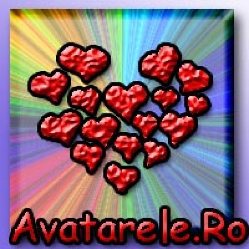 72 - avatare inimi