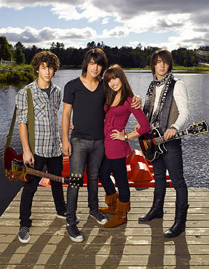 CampRock1 - camp rock din toate partile