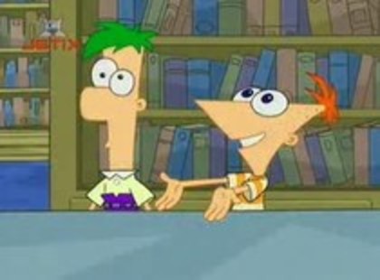 LONAHISQYDXVOSALXYJ - Phineas si Ferb