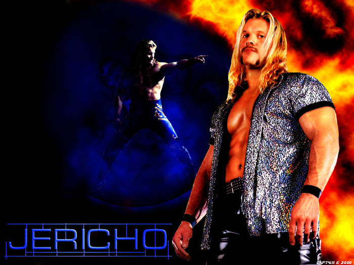 wp015 - WWE - Chris Jericho