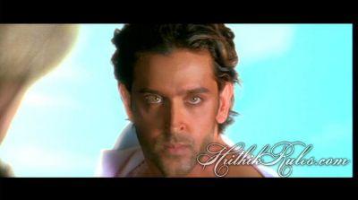 hrithik_roshan (102); Actor indian ce a devenit peste noapte un super star, din cauza filmului de succes "Kaho Naa... Pyaa
