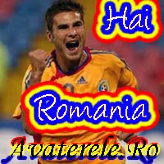 hai romania!