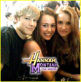 lucas-till-hannah-montana-movie - Miley Cyrus