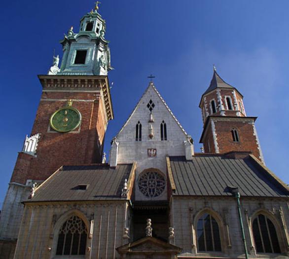 Catedrala Wawel -Cracovia - Cracovia