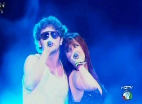 1234819621162_f - poze Dulce Maria si Christopher Uckermann
