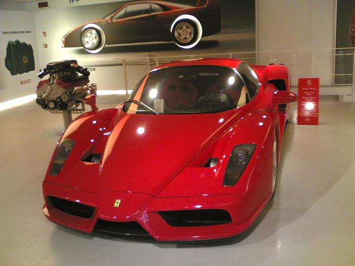 Immagine 099 - Muzeul Ferrari-ITALIA