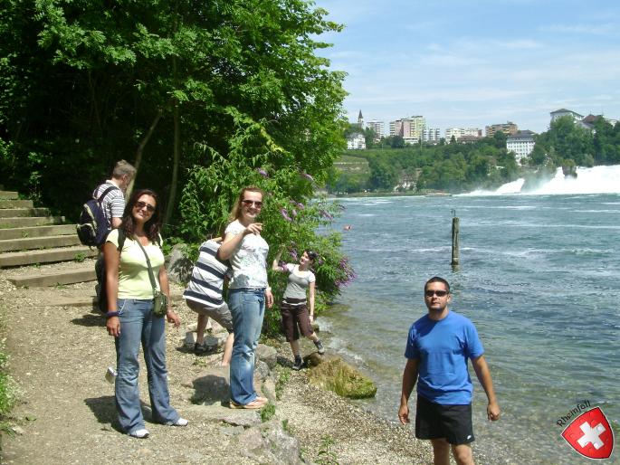 04 - 4th Rheinfall