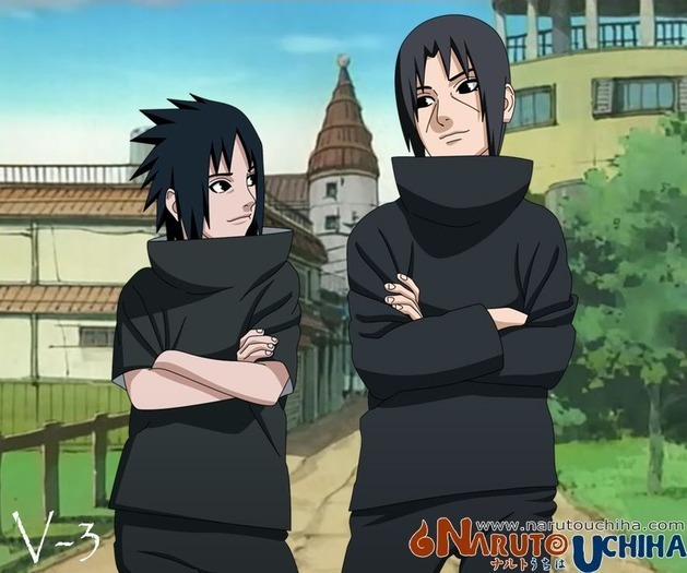 WBYQQHEXOIMHTAWKECL - sasuke vs-si itachi