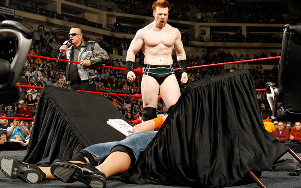 Sheamus - SHEAMUS HATER