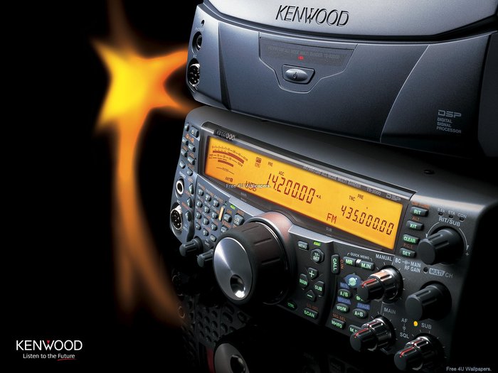 Kenwood - poze noi