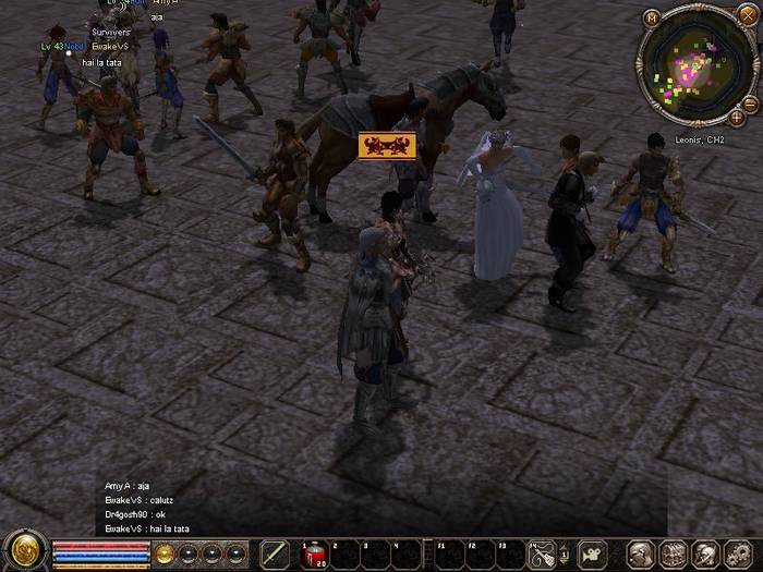 0710_232036 - Nunta din metin mysteryoman si angeli