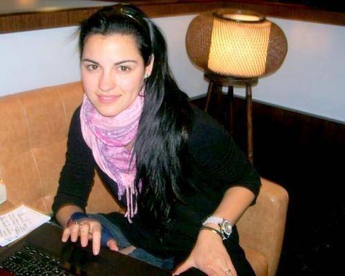 EXCRNOIVGUCCLZUGKQU - Poze Maite Perroni